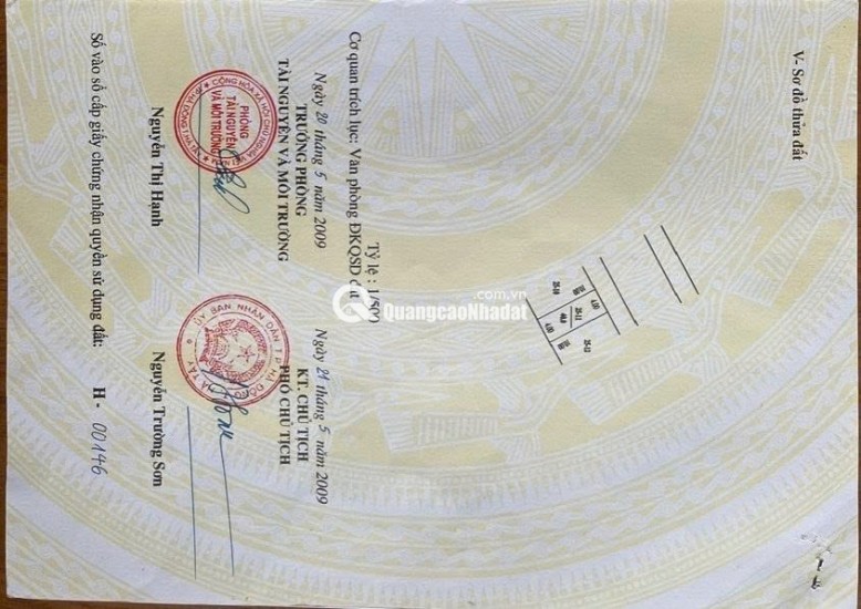 CHÍNH CHỦ CẦN BÁN GẤP NHÀ LIỀN KỀ KĐT NGÔ THÌ NHẬM – HÀ ĐÔNG HÀ NỘI