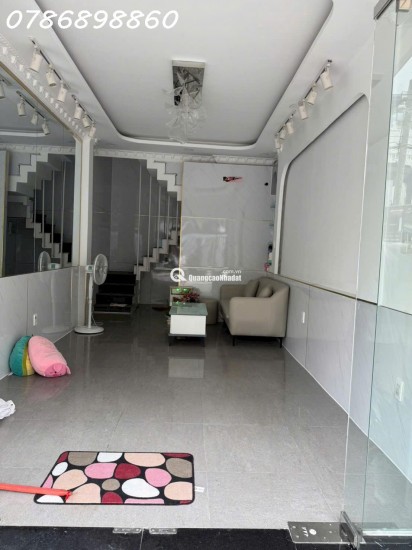 Bán nhà 4 Tầng MT khu Lâm Văn Bền Kd đa ngành nghề sầm uất 6.19 tỷ