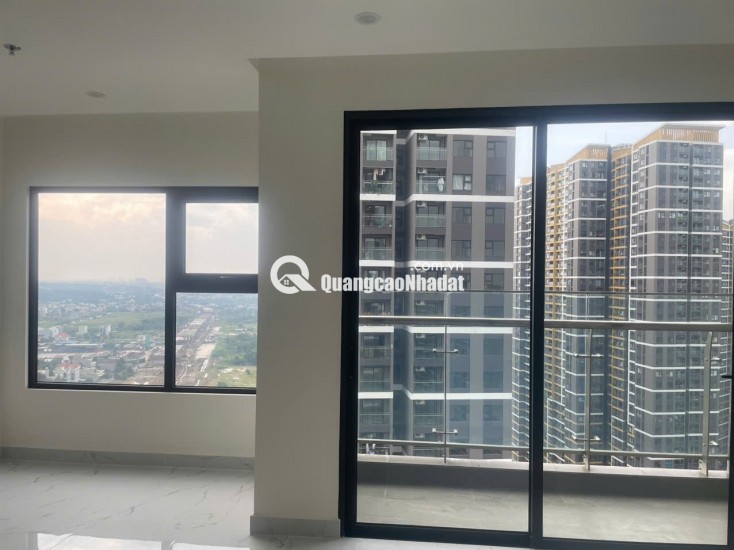 CĂN HỘ GÓC 2PN+ – KHU GLORY HEIGHT – VINHOMES GRAND PARK