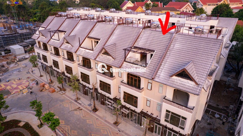  Cần bán gấp nhà phố trung tâm dự án Ecopalace BMT – dòng tiền tốt – chỉ hơn 18 tỷ