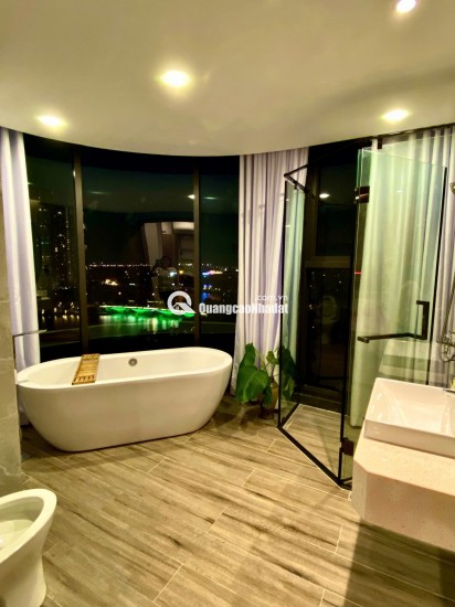 Bán lẻ 1 căn 100m hoặc bán cả cặp căn góc 3 Ngủ hơn 200m sử dụng đẹp nhất Onsen Swan lake president Ecopark Lh:0979144000