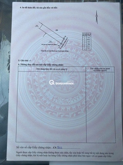 CHÍNH CHỦ BÁN GẤP ĐẤT NỀN , GIÁ TỐT TẠI XÃ DIÊN THỌ , DIÊN KHÁNH, KHÁNH HÒA