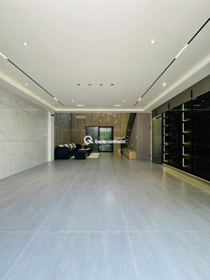 Nhà Đẹp Thạnh Xuân 31 - Hẻm xe hơi - Full Nội Thất