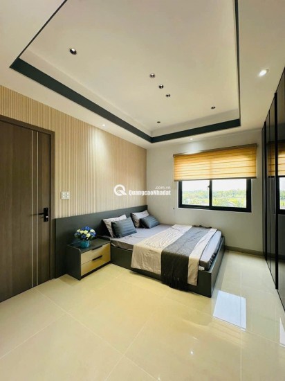 Nhà Đẹp Thạnh Xuân 31 - Hẻm xe hơi - Full Nội Thất