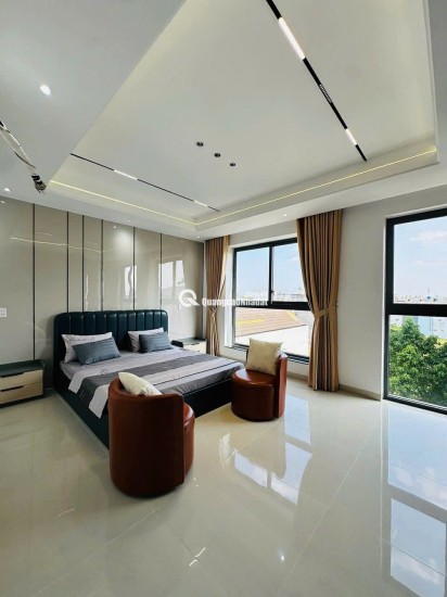 Nhà Đẹp Thạnh Xuân 31 - Hẻm xe hơi - Full Nội Thất