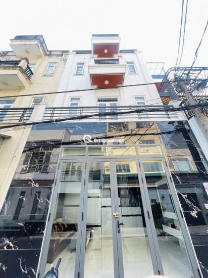 NHÀ MỚI 100% – GẦN MẶT TIỀN – HẺM XE TẢI 7M – NGANG HƠN 5M ĐẸP