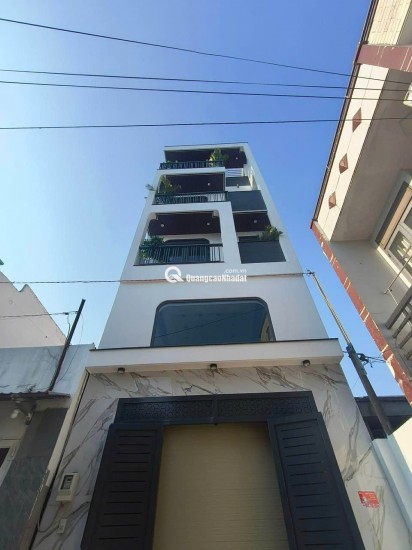 Nhà mới Lê Văn Khương Q12 – Full nội thất – Hẻm xe hơi