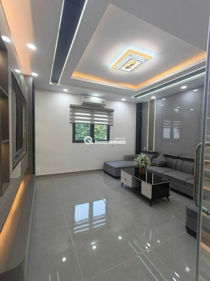 Nhà mới Lê Văn Khương Q12 – Full nội thất – Hẻm xe hơi