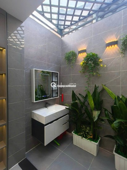 Nhà mới Lê Văn Khương Q12 – Full nội thất – Hẻm xe hơi