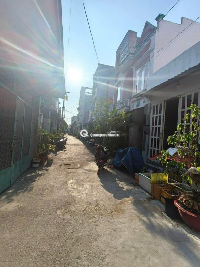 Nhà mới Lê Văn Khương Q12 – Full nội thất – Hẻm xe hơi