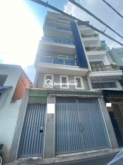 NHÀ TỐT_MUA NHANH, NGỘP NGÂN HÀNG BÁN NHANH 5.4 TỶ, HIỆN CÓ DÒNG TIỀN SẴN 14TR/TH PHÚ HÒA - TÂN BÌNH 45M2