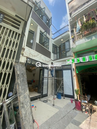 NHÀ TỐT_XEM NHANH, VỊ TRÍ ĐẮC ĐỊA, HẺM XE HƠI THOÁNG, DÒNG TIỀN ĐỀU SẴN 14TR/TH