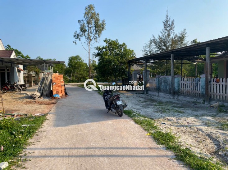 CHỈ 360TR 144M2 - ĐẤT CHÍNH CHỦ - HXH THÔN VIỄN TRÌNH - GẦN CẦU VƯỢT PHÁ. LH:0944470158.