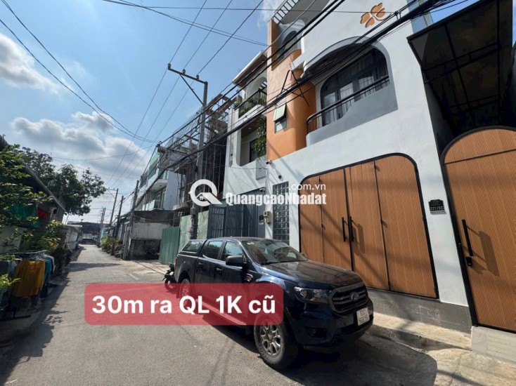 CẦN BÁN GẤP 2 LÔ ĐẤT LIỀN KỀ KHU VỰC P. LINH XUÂN, TP THỦ ĐỨC CŨ. LH:0935194588.