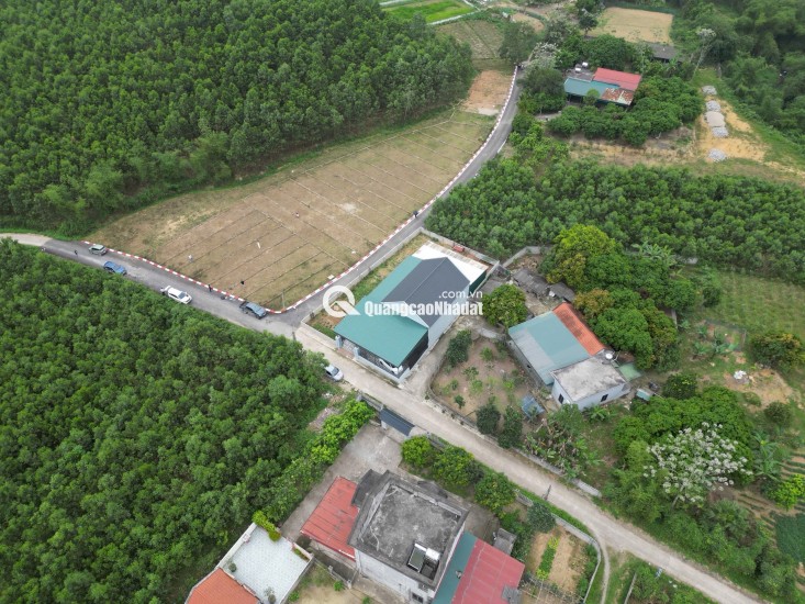  2XX TRIỆU – CÓ NGAY ĐẤT SỔ RIÊNG, TRUNG TÂM AN BÌNH – LẠC THỦY!!!