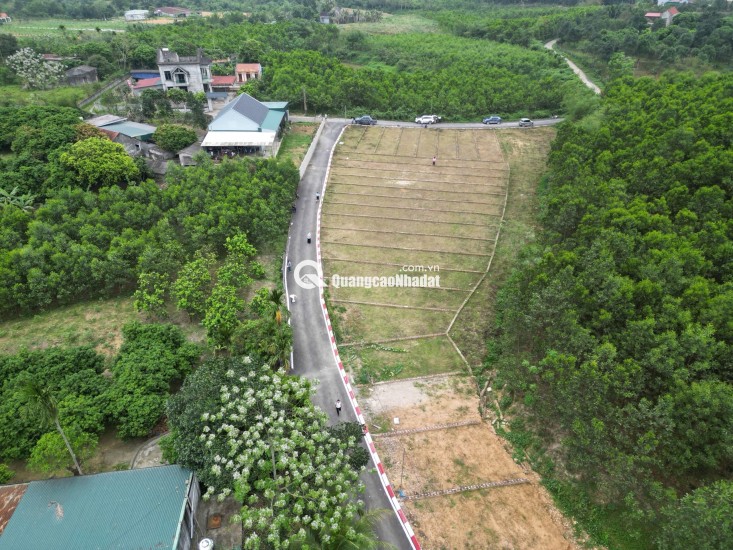  2XX TRIỆU – CÓ NGAY ĐẤT SỔ RIÊNG, TRUNG TÂM AN BÌNH – LẠC THỦY!!!