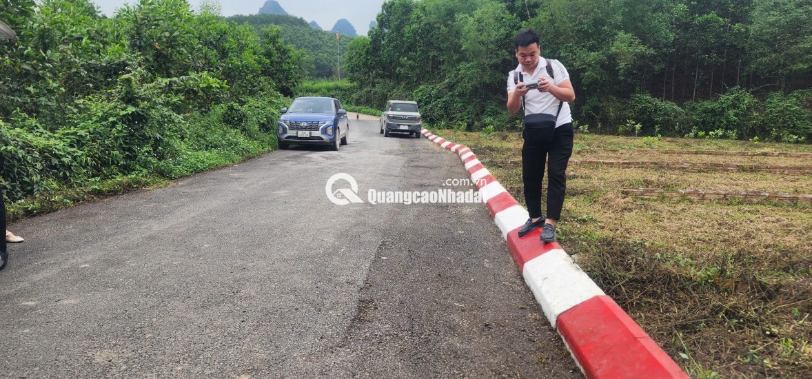  2XX TRIỆU – CÓ NGAY ĐẤT SỔ RIÊNG, TRUNG TÂM AN BÌNH – LẠC THỦY!!!