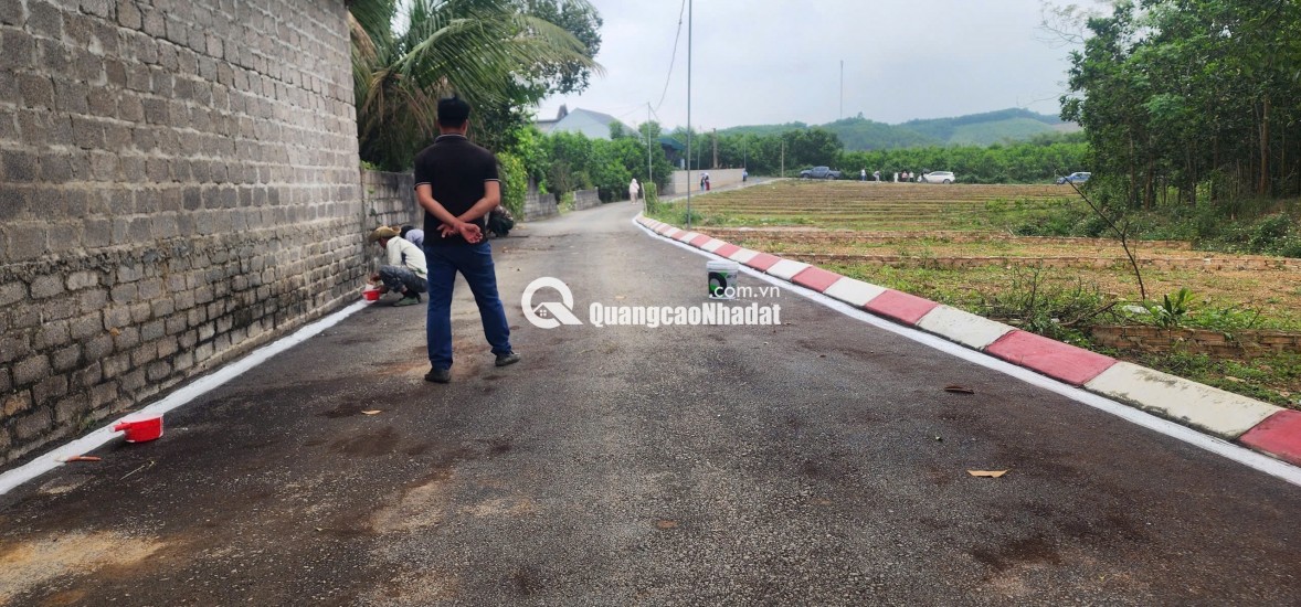  2XX TRIỆU – CÓ NGAY ĐẤT SỔ RIÊNG, TRUNG TÂM AN BÌNH – LẠC THỦY!!!