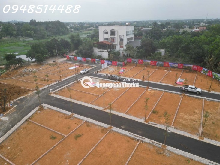 Hàng Vip - lô đất làn 2 quốc lộ 21A chuẩn bị mở rộng 80m - sát dự án đấu giá chuẩn bị đấu