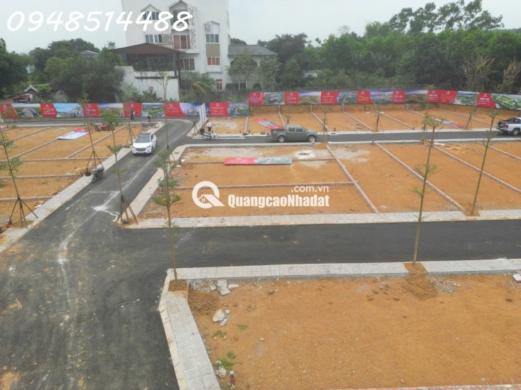 Hàng Vip - lô đất làn 2 quốc lộ 21A chuẩn bị mở rộng 80m - sát dự án đấu giá chuẩn bị đấu