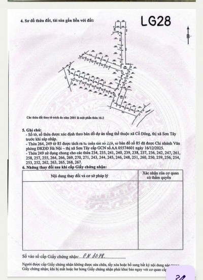 CẦN TIỀN CHO CON ĐI DU HỌC CẮT LỖ 300TR BÁN NHANH LÔ ĐẤT 100M2 FULL THỔ CƯ ĐẤT Ở HÒA LẠC.