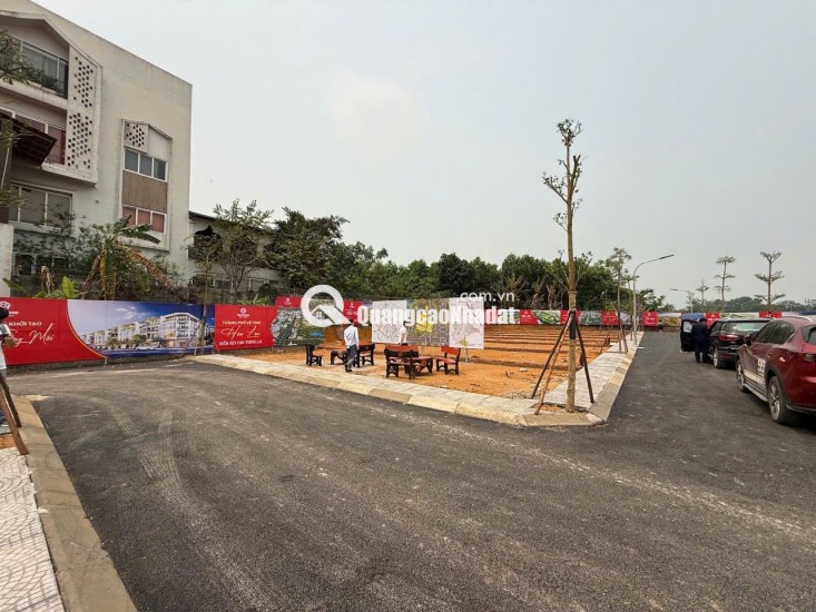 Gần Ql 21A mở rộng => tiềm năng tăng giá và thanh khoản cao
Đất gần trục lớn thì không bao giờ thiếu người hỏi