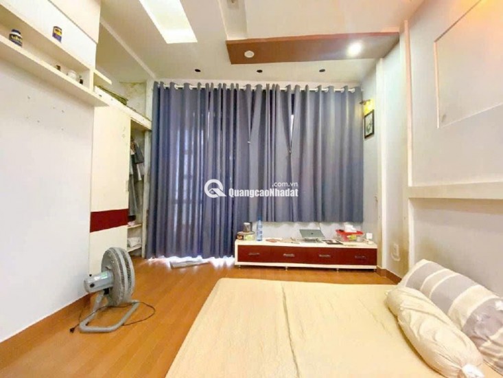 Bán nhà 5 tầng Hoàng Hoa Thám, Bình Thạnh - 37m2, 7.9 tỷ, 4PN, SH
