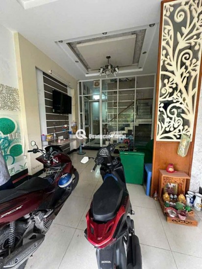 NHÀ ĐẸP VIEW HỒ - HƯỚNG NAM TÀI LỘC - SỔ HỒNG RIÊNG