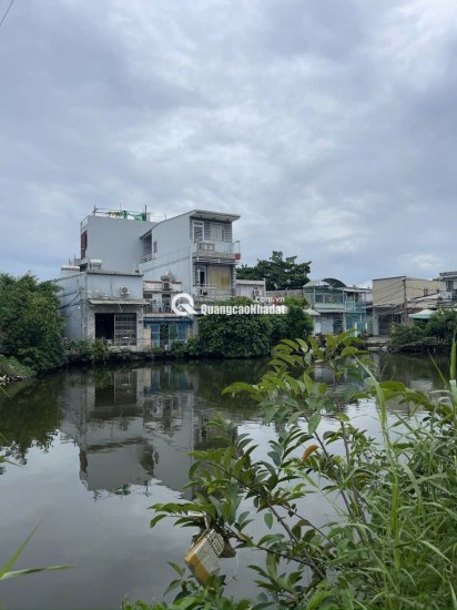 NHÀ ĐẸP VIEW HỒ - HƯỚNG NAM TÀI LỘC - SỔ HỒNG RIÊNG