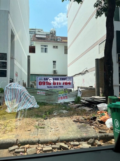 BÁN 2 LÔ ĐẤT VỊ TRÍ ĐẸP QUẬN 7 – CƠ HỘI ĐẦU TƯ HIẾM CÓ