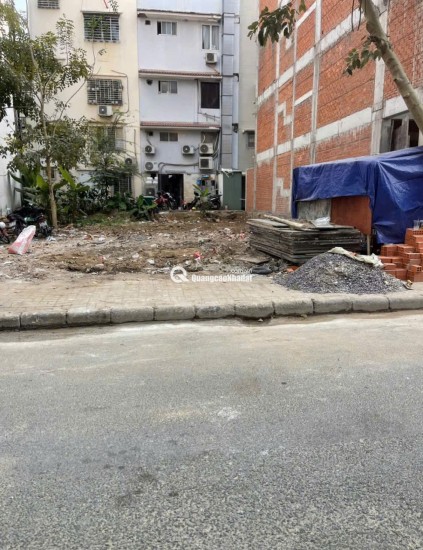 BÁN 2 LÔ ĐẤT VỊ TRÍ ĐẸP QUẬN 7 – CƠ HỘI ĐẦU TƯ HIẾM CÓ