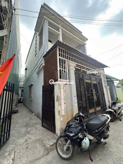 NGANG ĐỈNH 6.5M - 118m² - NGAY TRUNG TÂM TIẾN VỀ GÒ VẤP - CHÌ 5.6 TỶ TL. LH:0985397509.