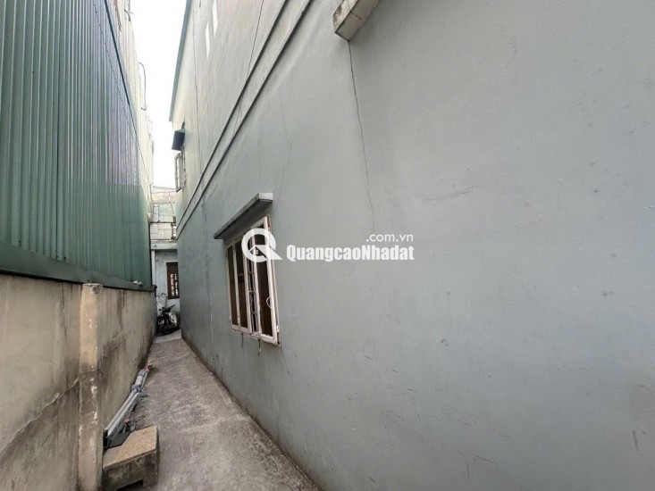 NGANG ĐỈNH 6.5M - 118m² - NGAY TRUNG TÂM TIẾN VỀ GÒ VẤP - CHÌ 5.6 TỶ TL. LH:0985397509.