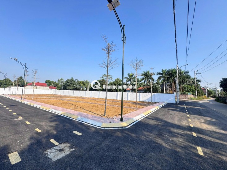 Duy nhất lô đất 100m , tại Tân Xã , giá 2 tỷ/lô