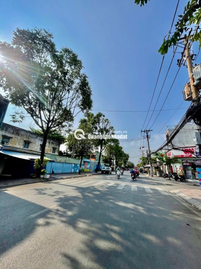 Nhà Đặng Thùy Trâm P.13 Bình Thạnh – 4PN – 3 tầng – 4x15 – giá 12.x