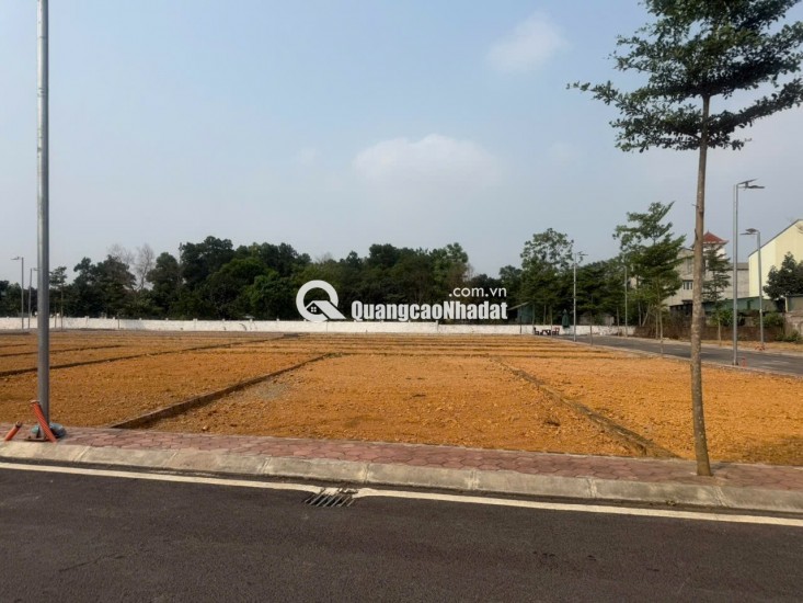 Lô góc Phú Cát ngay sát quốc lộ 21 cần tiền gấp bán nhanh trong tuần