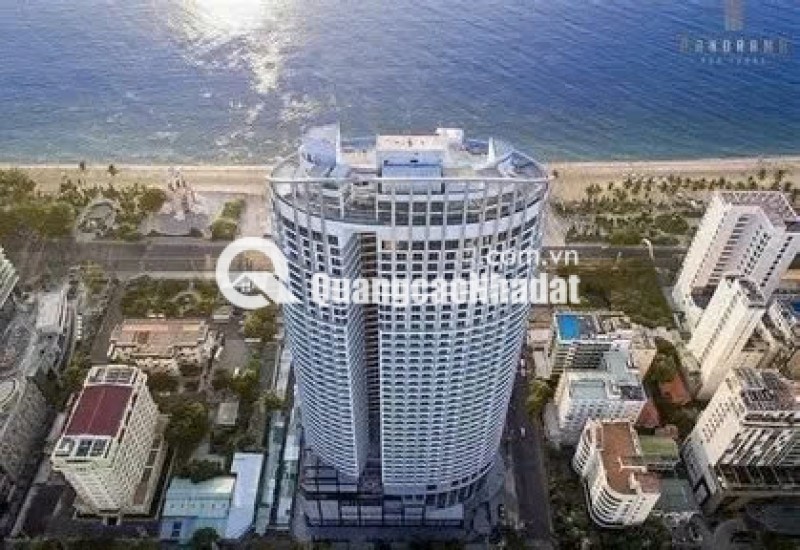CHÍNH CHỦ CẦN BÁN CĂN HỘ TẠI TÒA NHÀ PANORAMA NHA TRANG. 33.3M2 CHỈ 2.5 TỈ. LH:0888525889