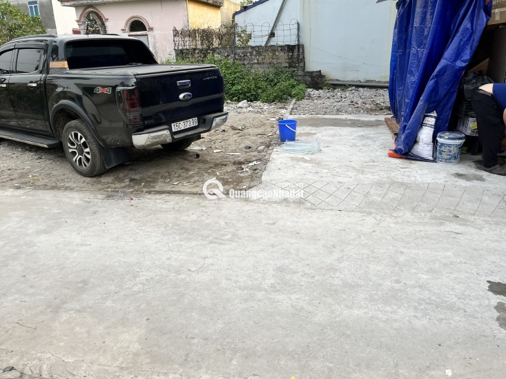 BÁN ĐẤT CỐNG MỸ AN DƯƠNG 41 M2 SHR 899 TR. LH:0358881379