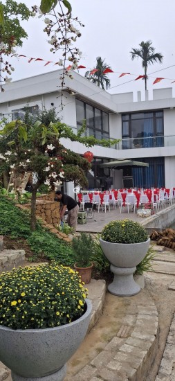 CHÍNH CHỦ GỬI BÁN VILLA NGHỈ DƯỠNG TẠI LƯƠNG SƠN – HOÀ BÌNH. LH:0979203090.