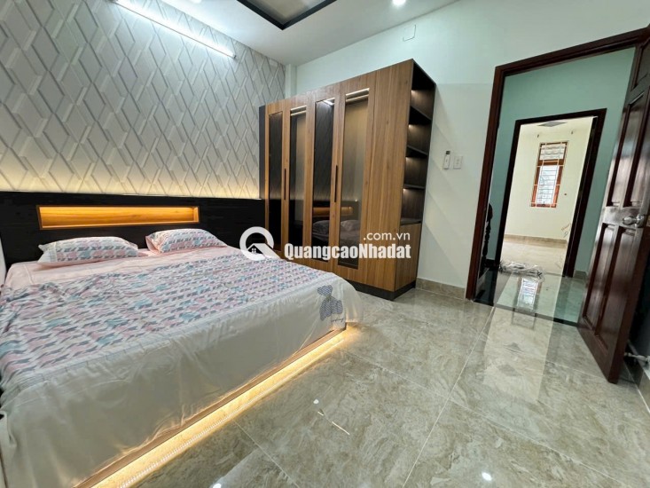 BÁN NHÀ KHU DÂN CƯ VẠN XUÂN – TX24, QUẬN 12. DT 4X13 SHR CHỈ 5.49 TỶ. LH:0975547200.