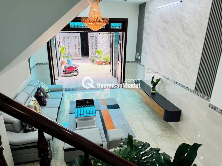 BÁN NHÀ KHU DÂN CƯ VẠN XUÂN – TX24, QUẬN 12. DT 4X13 SHR CHỈ 5.49 TỶ. LH:0975547200.