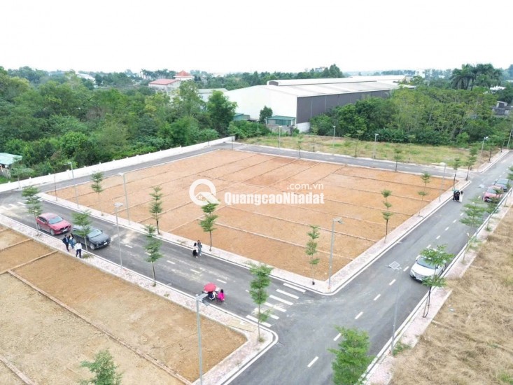  LÔ ĐẤT “CÓ 1 KHÔNG 2” TẠI PHÚ CÁT – HÒA LẠC 