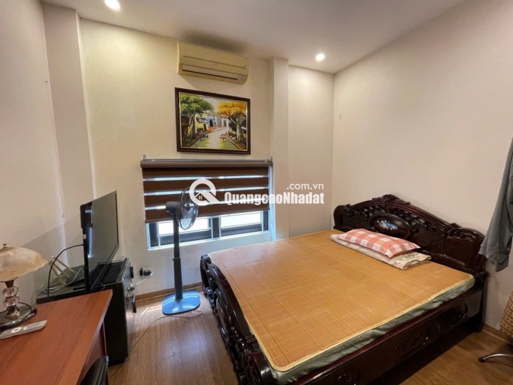 Cần Bán gấp nhà Phú Viên – Bồ Đề – Long Biên– Hà Nội, 37m², 4 tầng, full nội thất, 7.5 tỷ