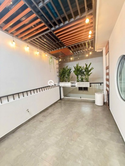 NHÀ MỚI 3 TẦNG – FULL NỘI THẤT – NGANG 5.8M HIẾM – GẦN CV VĂN HÓA GÒ VẤP