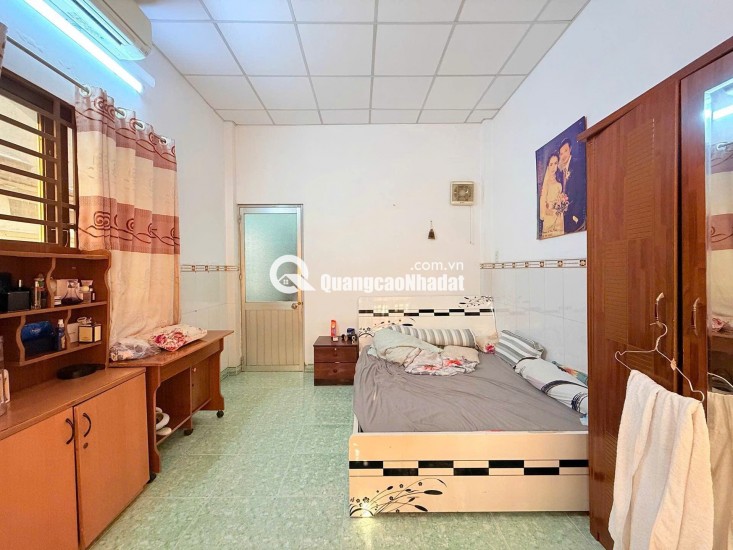 NHÀ NỞ HẬU – HẺM THÔNG NGUYỄN VĂN LƯỢNG – GIÁ CHỈ 5.99 TỶ