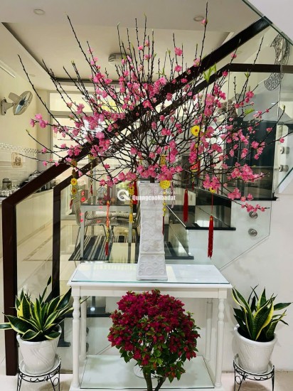 BÁN NHÀ 617/** NGUYỄN KIỆM, PHƯỜNG 9, QUẬN PHÚ NHUẬN. 75.1M2 CHỈ 13.8 TỶ. LH:0937133343