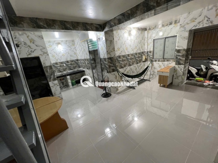 BÁN NHÀ HXH PHƯỜNG CẦU KIỆU MỚI - DT 32.2M2 TRỆT LẦU - SHR - 5.9 TỶ. LH:0931222249