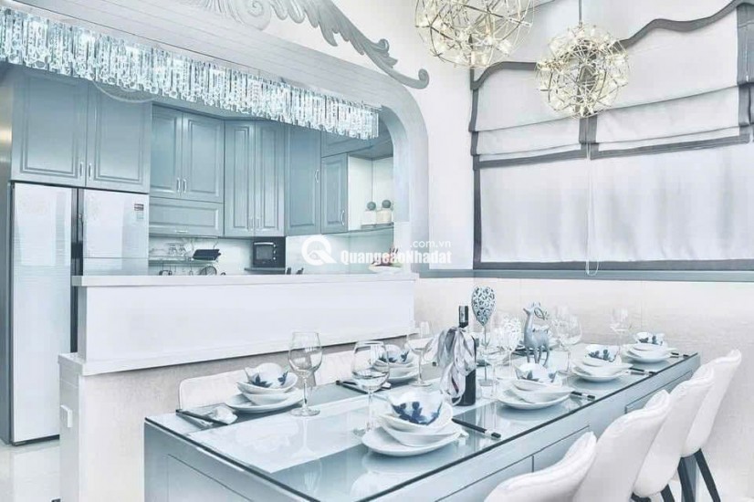 BÁN NHÀ PHỐ THƯƠNG MẠI KDC BẢO NGỌC HẺM XE TẢI, DÂN TRÍ CAO. 60M2 CHỈ 6 TỶ. LH:0842865935