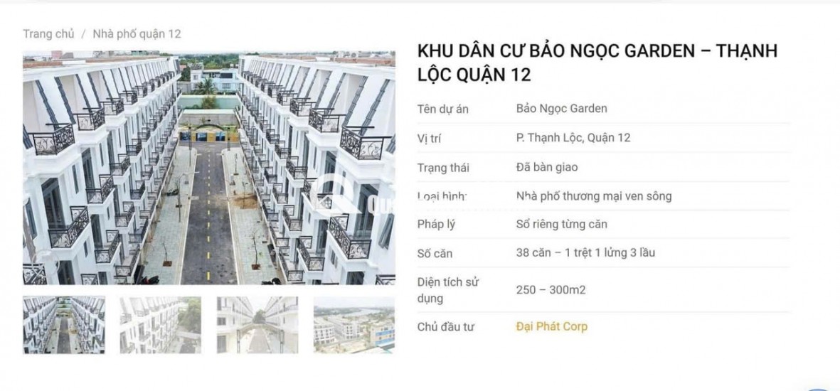 BÁN NHÀ PHỐ THƯƠNG MẠI KDC BẢO NGỌC HẺM XE TẢI, DÂN TRÍ CAO. 60M2 CHỈ 6 TỶ. LH:0842865935
