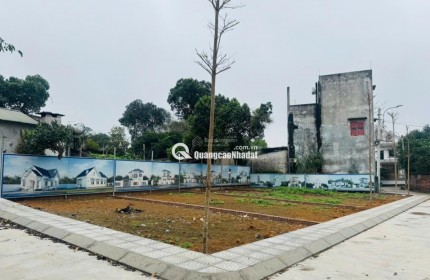 Bán lô góc chợ Phú Cát, tâm điểm hạ tầng đón sóng Metro 5 Hòa Lạc